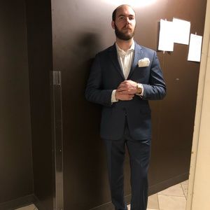 Meet your Posher, Andrew